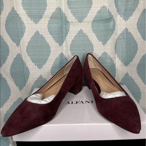 These are great dress heels, alfani